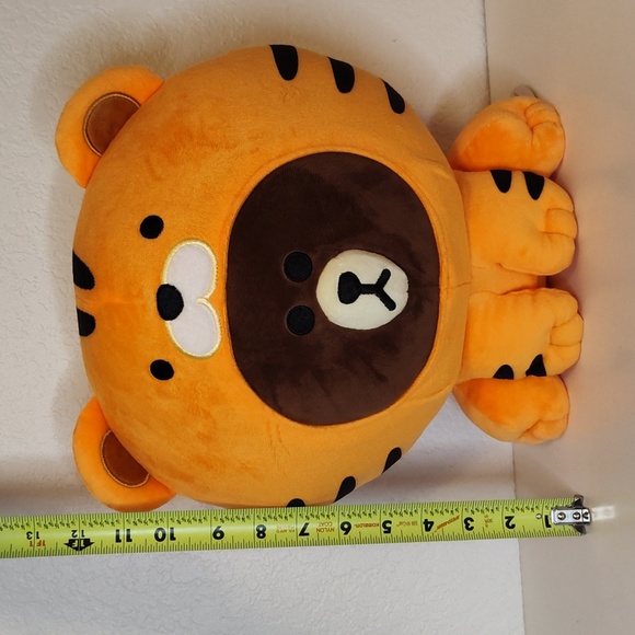 GS8743 Line Friends LF Jungle Brown - Taiga Brown - Picture 7 of 7